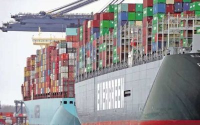 Ticaret savaşı denize sıçradı, Çin konteyner topluyor!